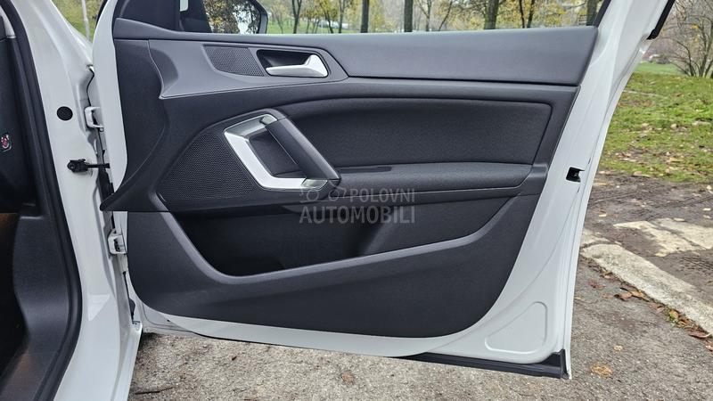 Peugeot 308 1.5hdi ALLURE