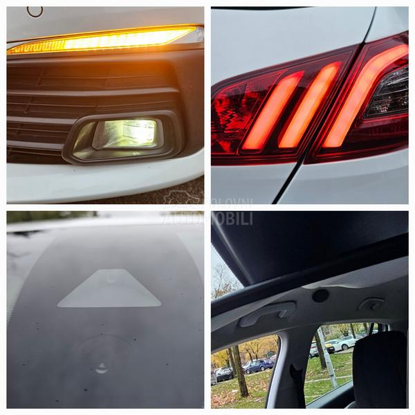 Peugeot 308 1.5hdi ALLURE