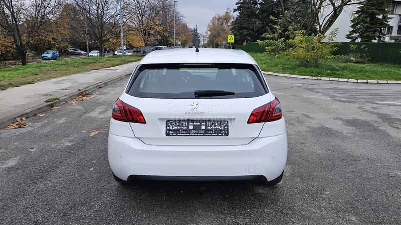 Peugeot 308 1.5hdi ALLURE