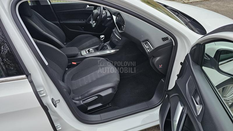 Peugeot 308 1.5hdi ALLURE