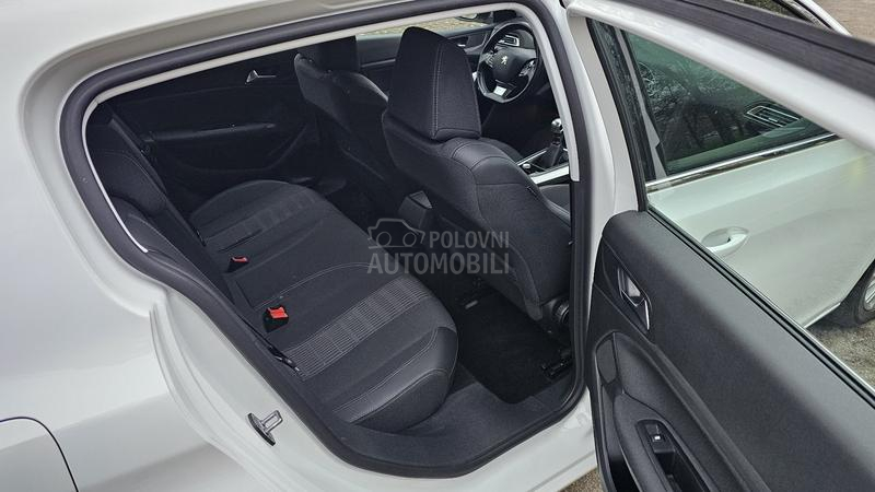 Peugeot 308 1.5hdi ALLURE