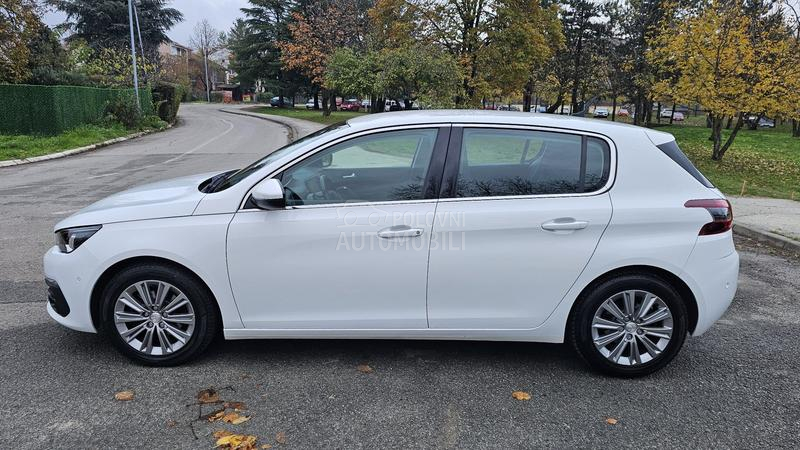 Peugeot 308 1.5hdi ALLURE