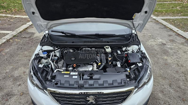 Peugeot 308 1.5hdi ALLURE