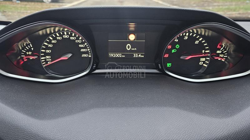 Peugeot 308 1.5hdi ALLURE