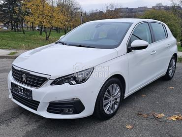 Peugeot 308 1.5hdi ALLURE