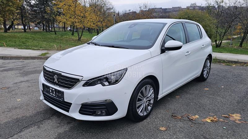 Peugeot 308 1.5hdi ALLURE