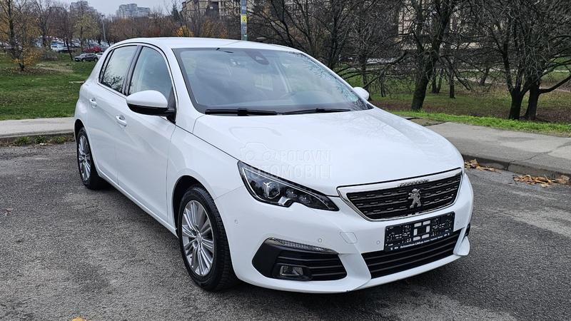 Peugeot 308 1.5hdi ALLURE