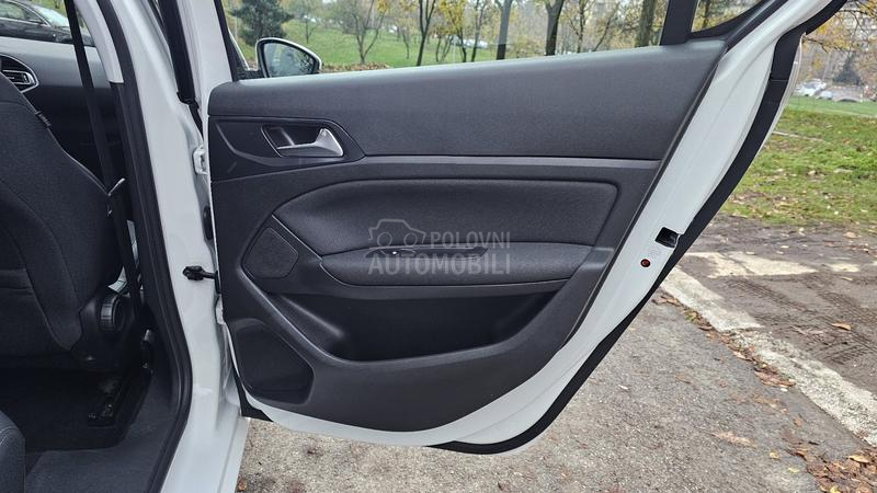 Peugeot 308 1.5hdi ALLURE