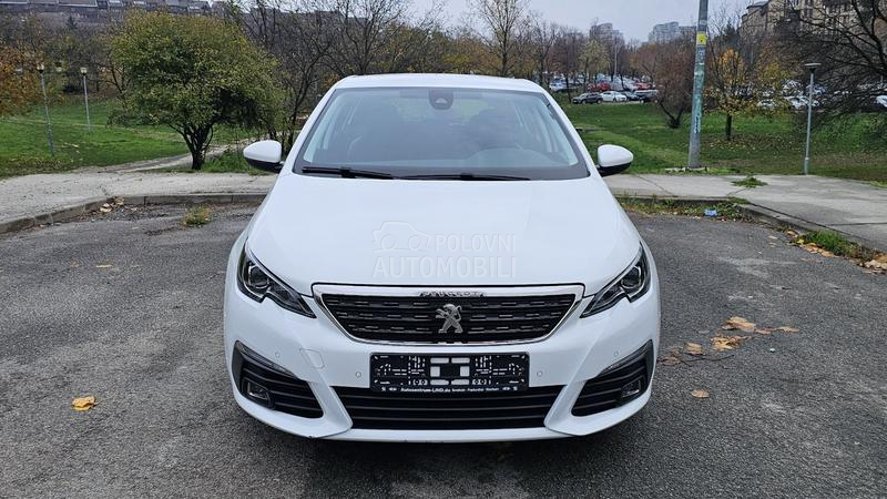 Peugeot 308 1.5hdi ALLURE