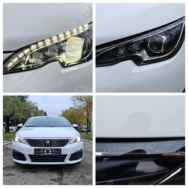 Peugeot 308 1.5hdi ALLURE