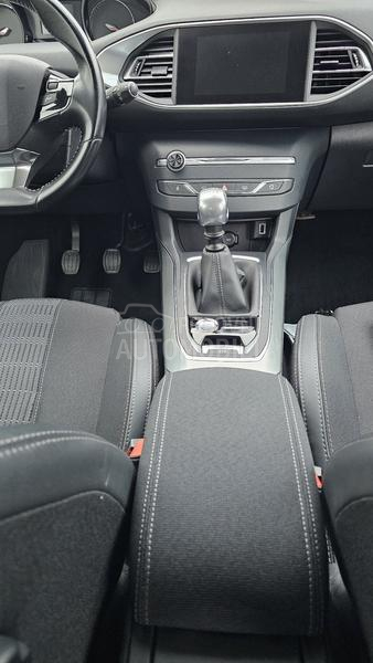 Peugeot 308 1.5hdi ALLURE