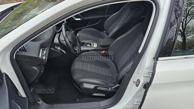 Peugeot 308 1.5hdi ALLURE