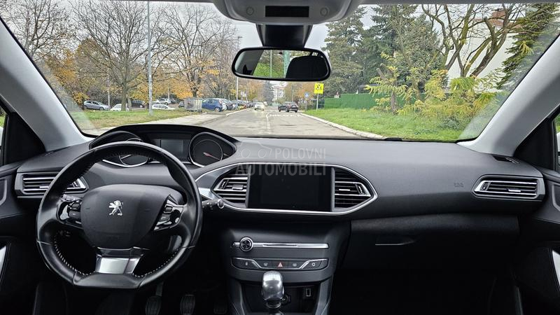 Peugeot 308 1.5hdi ALLURE