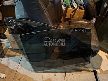bocna stakla w211 za Mercedes Benz E Klasa