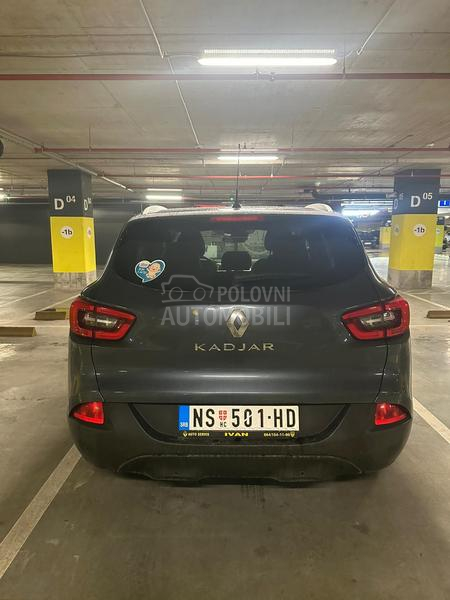 Renault Kadjar 