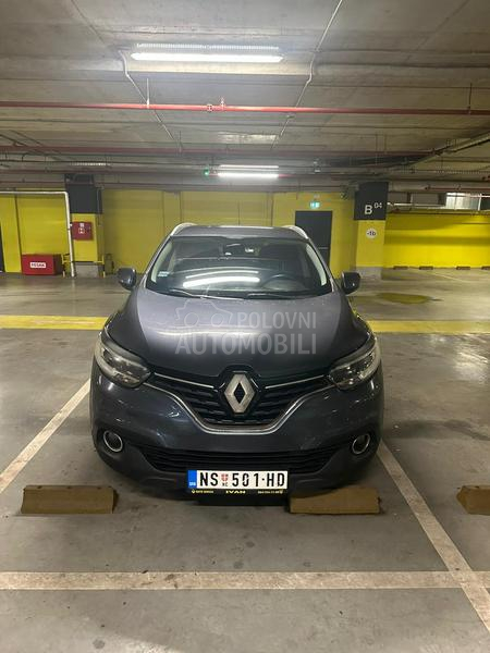Renault Kadjar 