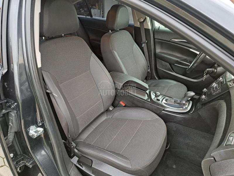 Opel Insignia 2.0 tdci COSMO 4x4