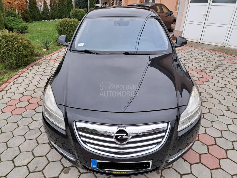 Opel Insignia 2.0 tdci COSMO 4x4