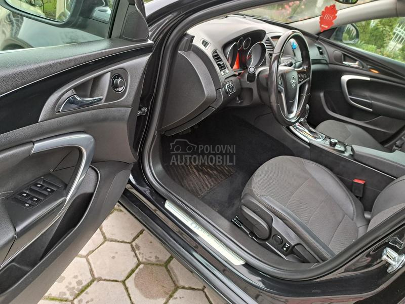 Opel Insignia 2.0 tdci COSMO 4x4