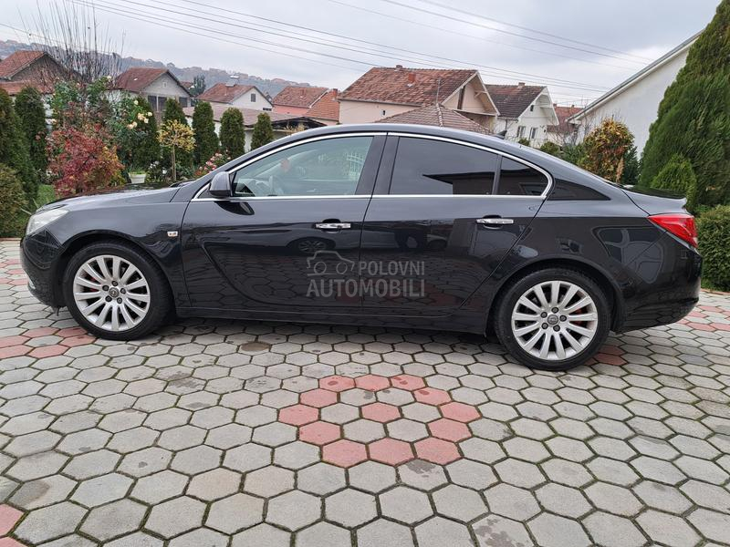Opel Insignia 2.0 tdci COSMO 4x4