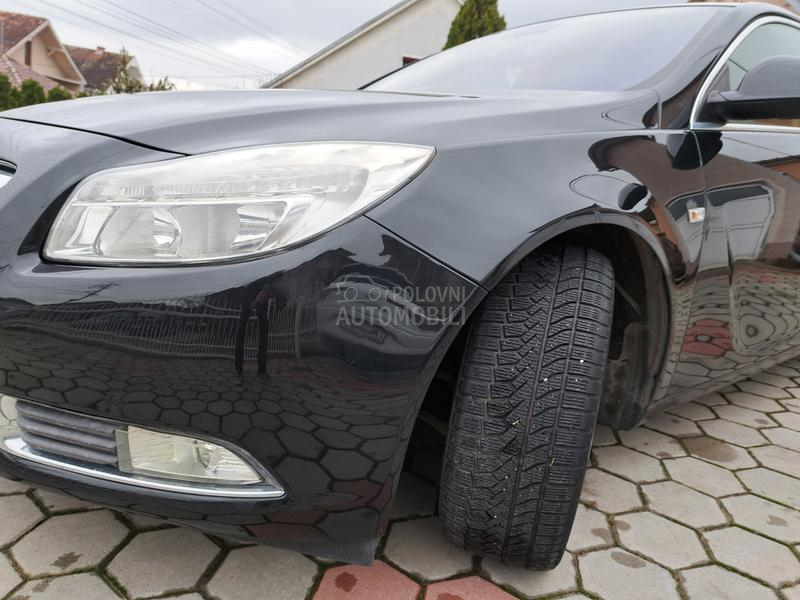 Opel Insignia 2.0 tdci COSMO 4x4