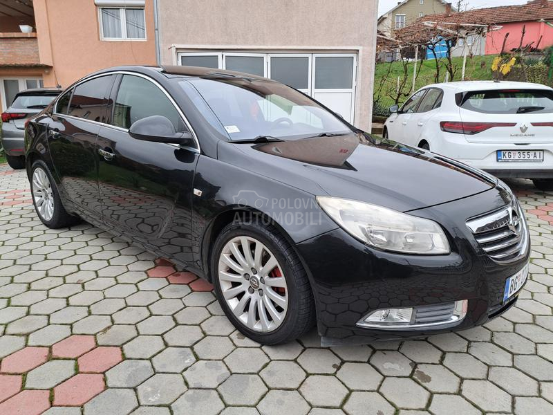 Opel Insignia 2.0 tdci COSMO 4x4
