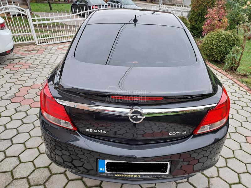 Opel Insignia 2.0 tdci COSMO 4x4