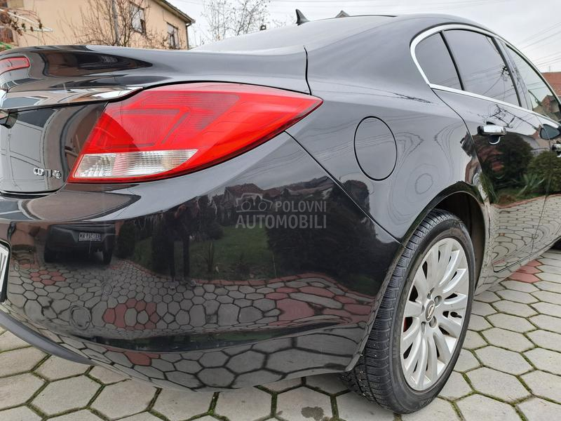 Opel Insignia 2.0 tdci COSMO 4x4