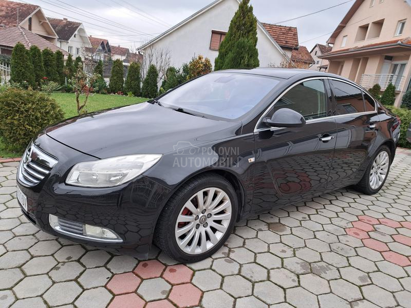 Opel Insignia 2.0 tdci COSMO 4x4