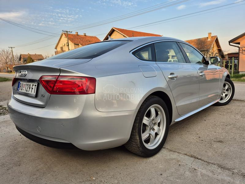 Audi A5 2.0 TDI