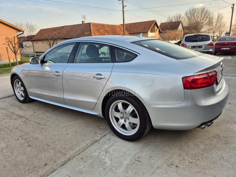 Audi A5 2.0 TDI