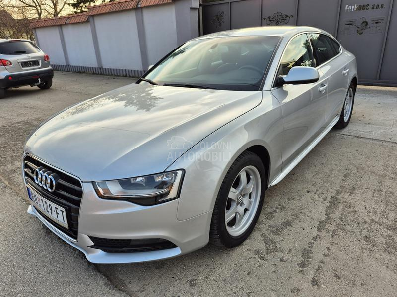 Audi A5 2.0 TDI