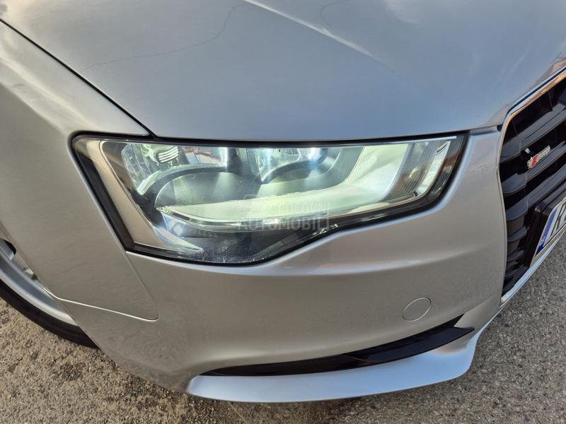 Audi A5 2.0 TDI