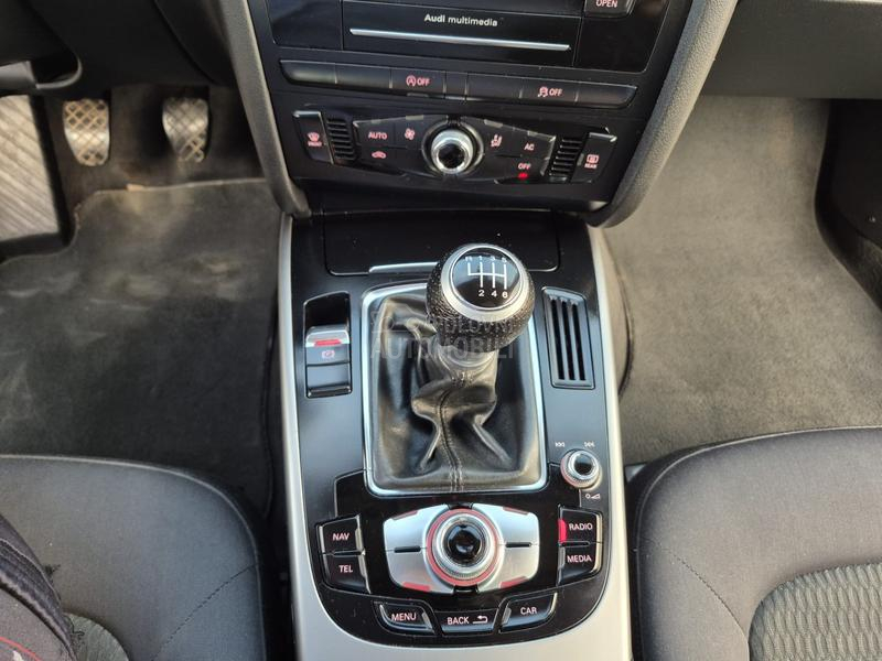 Audi A5 2.0 TDI
