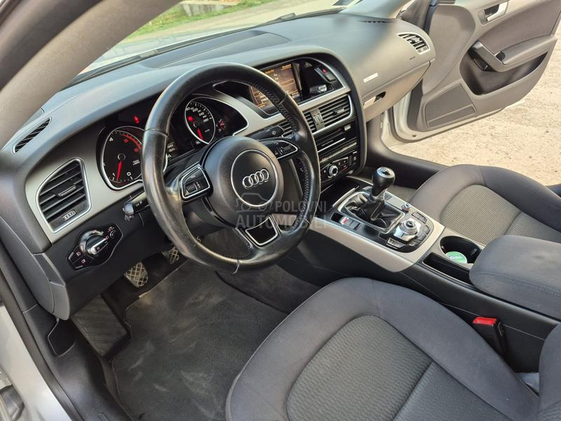 Audi A5 2.0 TDI