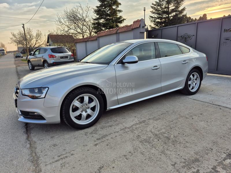 Audi A5 2.0 TDI