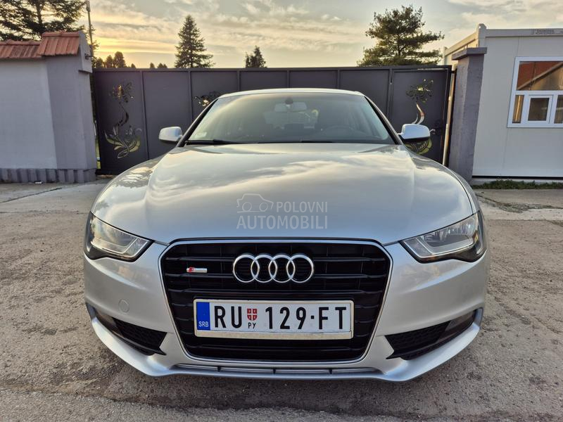Audi A5 2.0 TDI