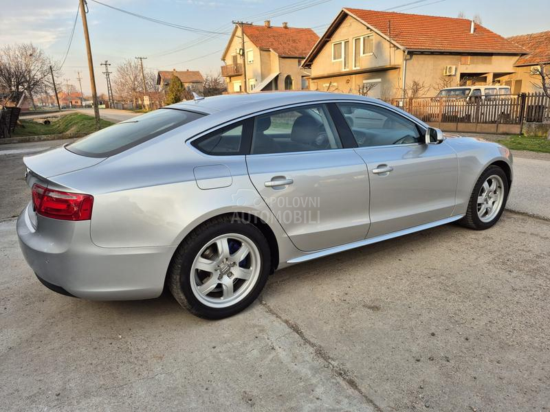 Audi A5 2.0 TDI
