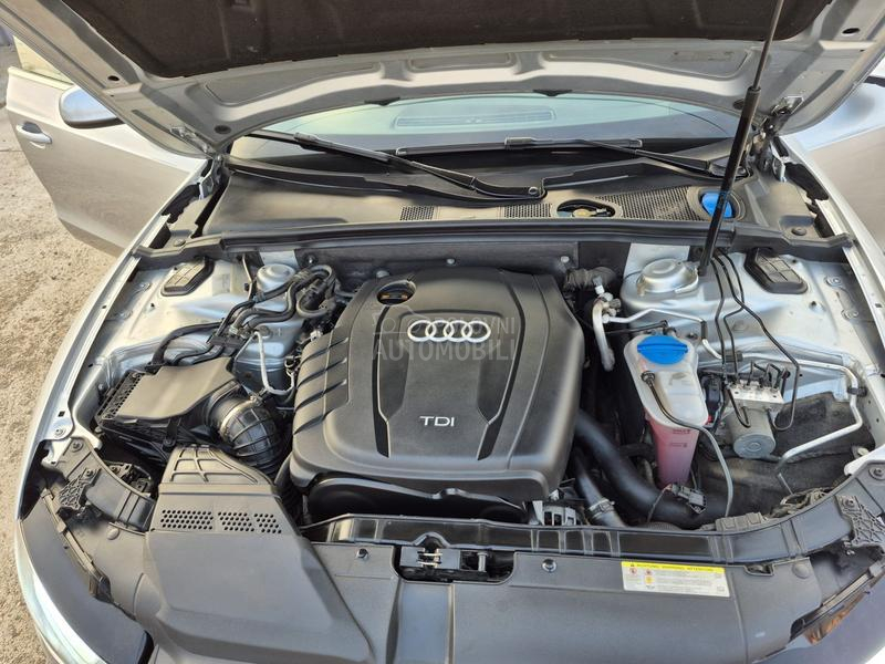 Audi A5 2.0 TDI