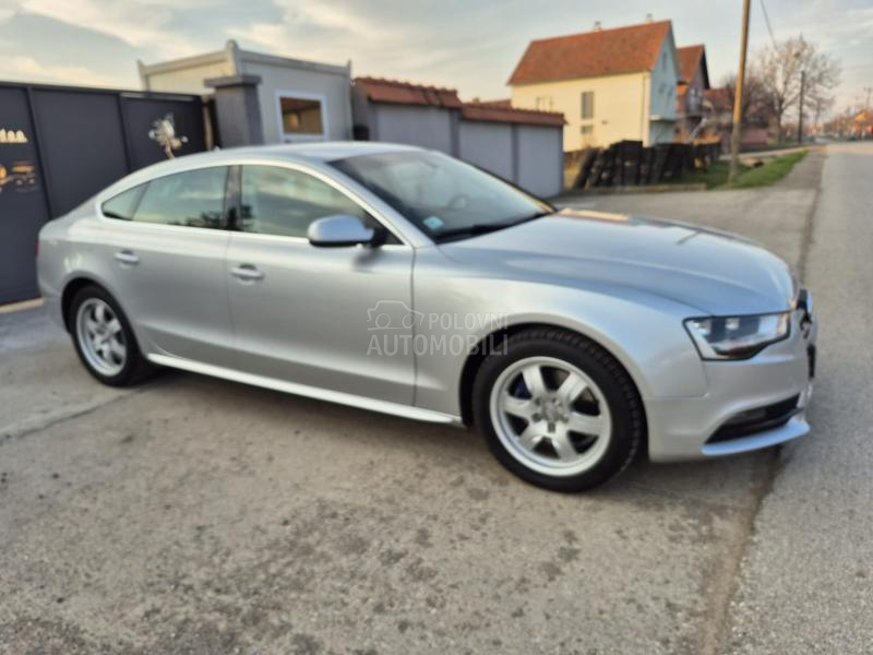 Audi A5 2.0 TDI