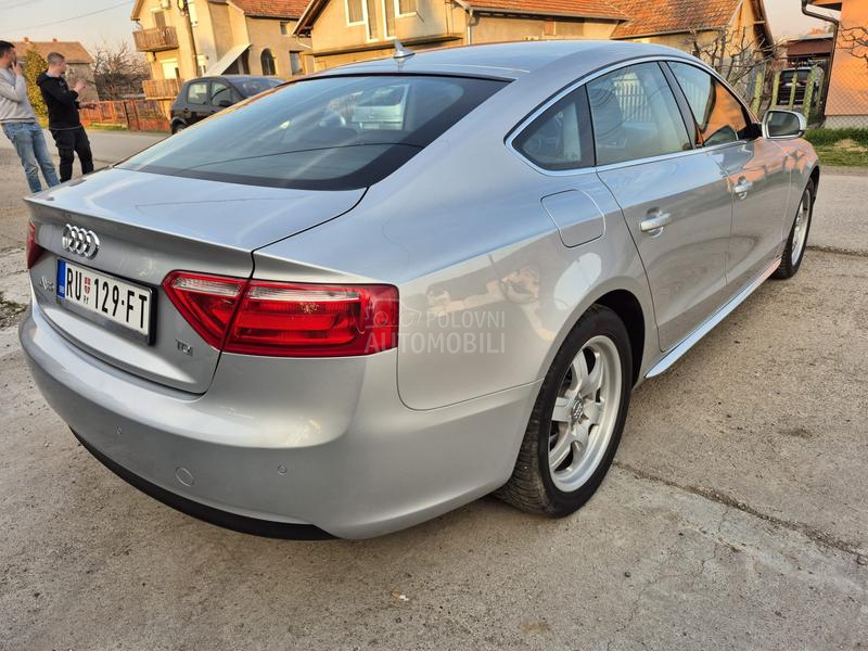 Audi A5 2.0 TDI