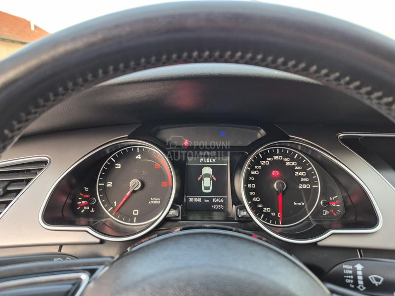 Audi A5 2.0 TDI