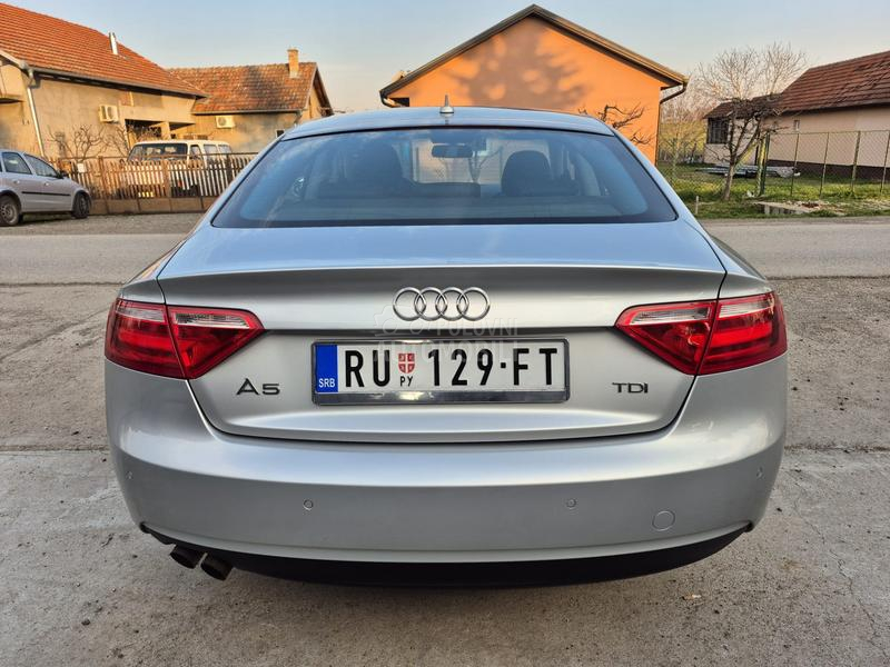 Audi A5 2.0 TDI