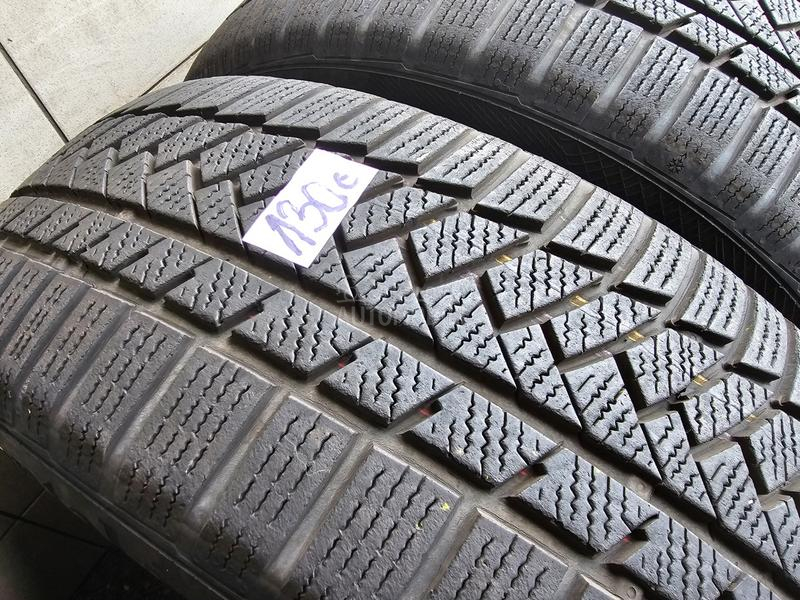 Continental 235/60 R18 Zimska