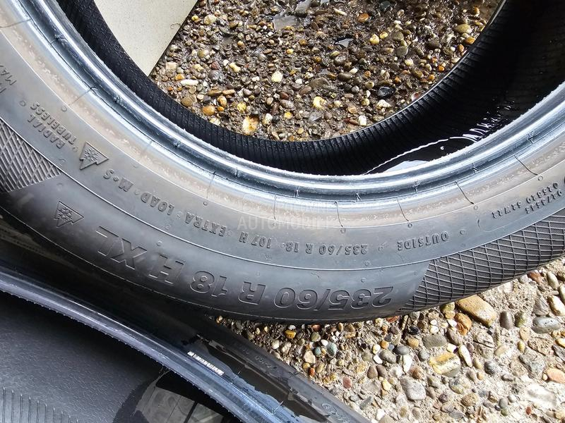 Continental 235/60 R18 Zimska