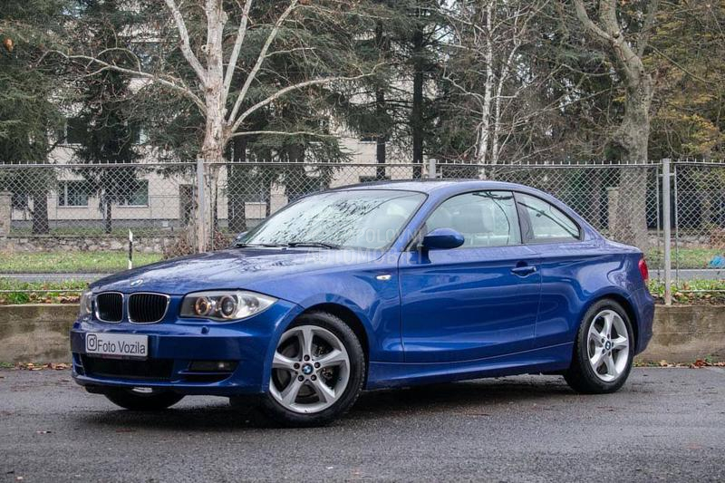 BMW 120 2.0D