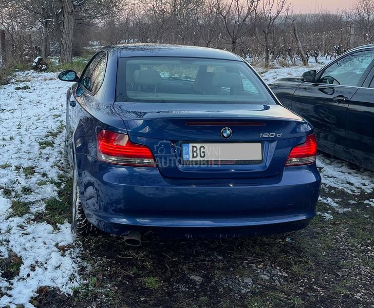 BMW 120 2.0D