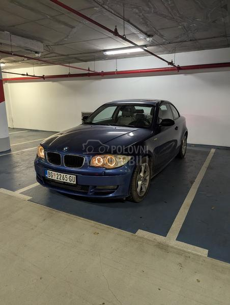 BMW 120 2.0D