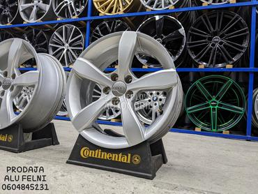 Aluminijumske felne AUDI 16" 5 x 100