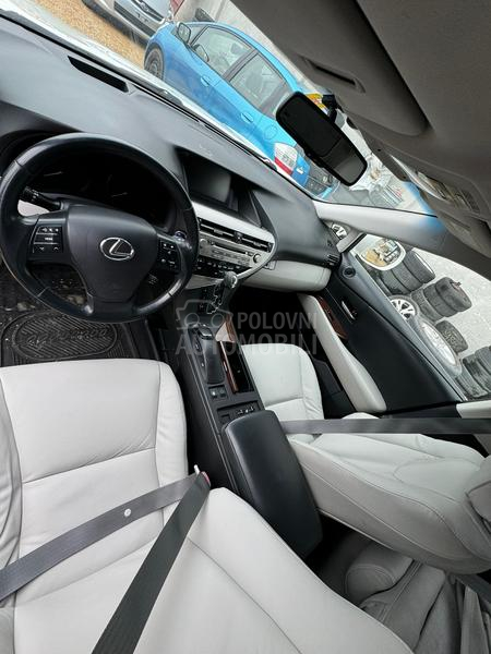 Lexus RX 450 Hybrid